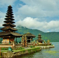 Water Temple - Bedugul