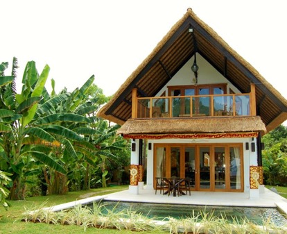Our new small villa, Kingfisher Villa