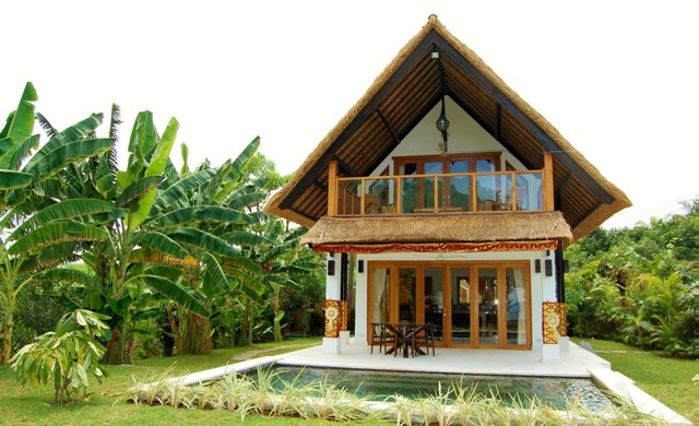 Our new small villa, Kingfisher Villa